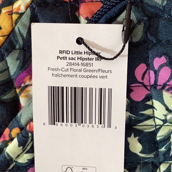 Vera Bradley bag - Picture 6 of 9